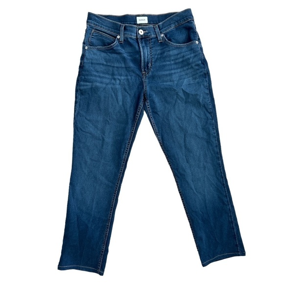 Hudson Jeans Other - Hudson Men’s Blake Slim Straight Jeans in Medium Blue Wash | 32